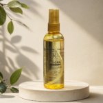 Argan Hair Repair Oil for Smooth, Frizz-Free Hair