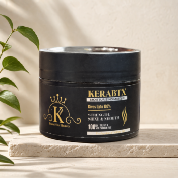Kerabtx Moisturizing Masque for Deep Hair Hydration