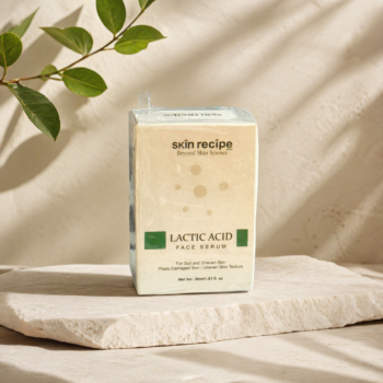 Lactic Acid Face Serum for Smooth, Glowing Skin