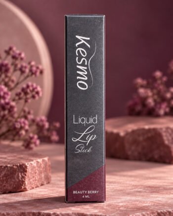 Kesmo Liquid Lipstick Beauty Berry 4ml