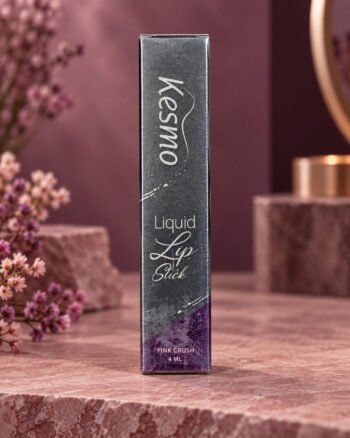 Kesmo Liquid Lipstick Pink Crush 4ml
