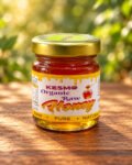 Kesmo Organic Raw Honey Small Jar
